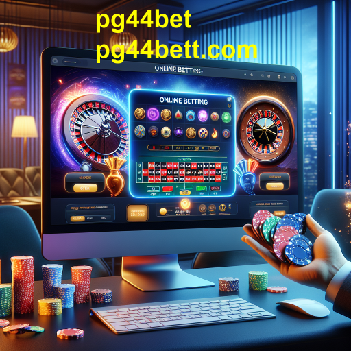 Apostas no pg44bet: Uma Experiência Segura e Diversificada