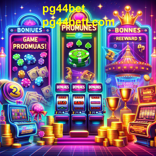 Aproveite as Melhores Promoções na pg44bet