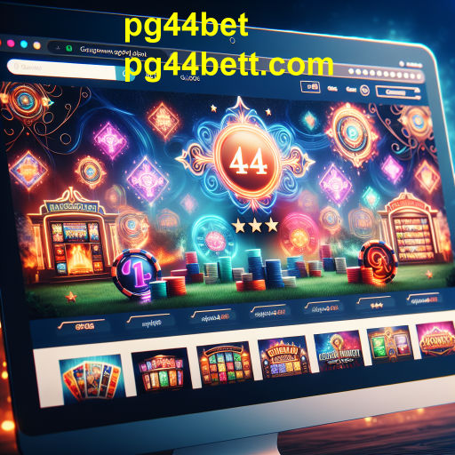 Indicações Imperdíveis do pg44bet: Melhores Jogos da Atualidade